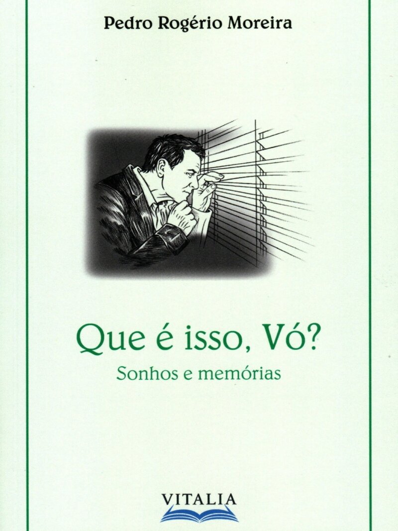 QUE É ISSO, VÓ?